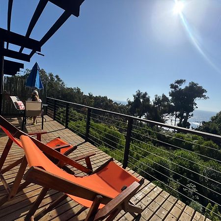 Lofts - Casa El Pangue, Zapallar Eksteriør billede
