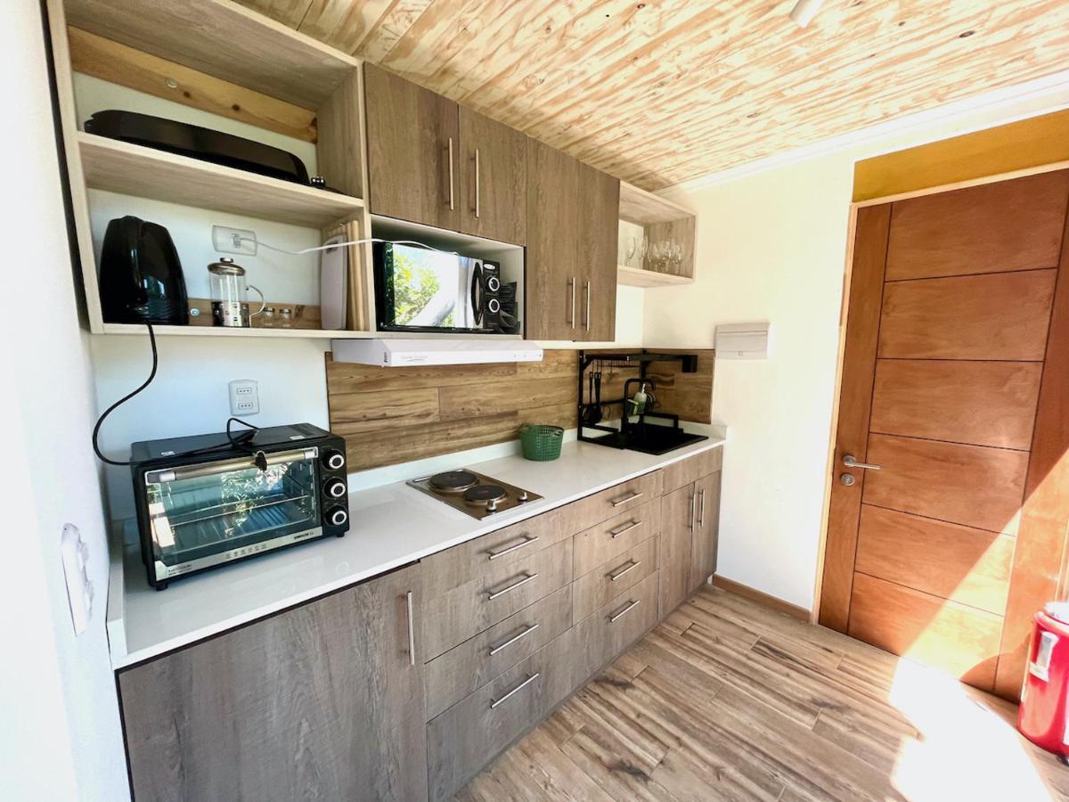 Lofts - Casa El Pangue, Zapallar Eksteriør billede
