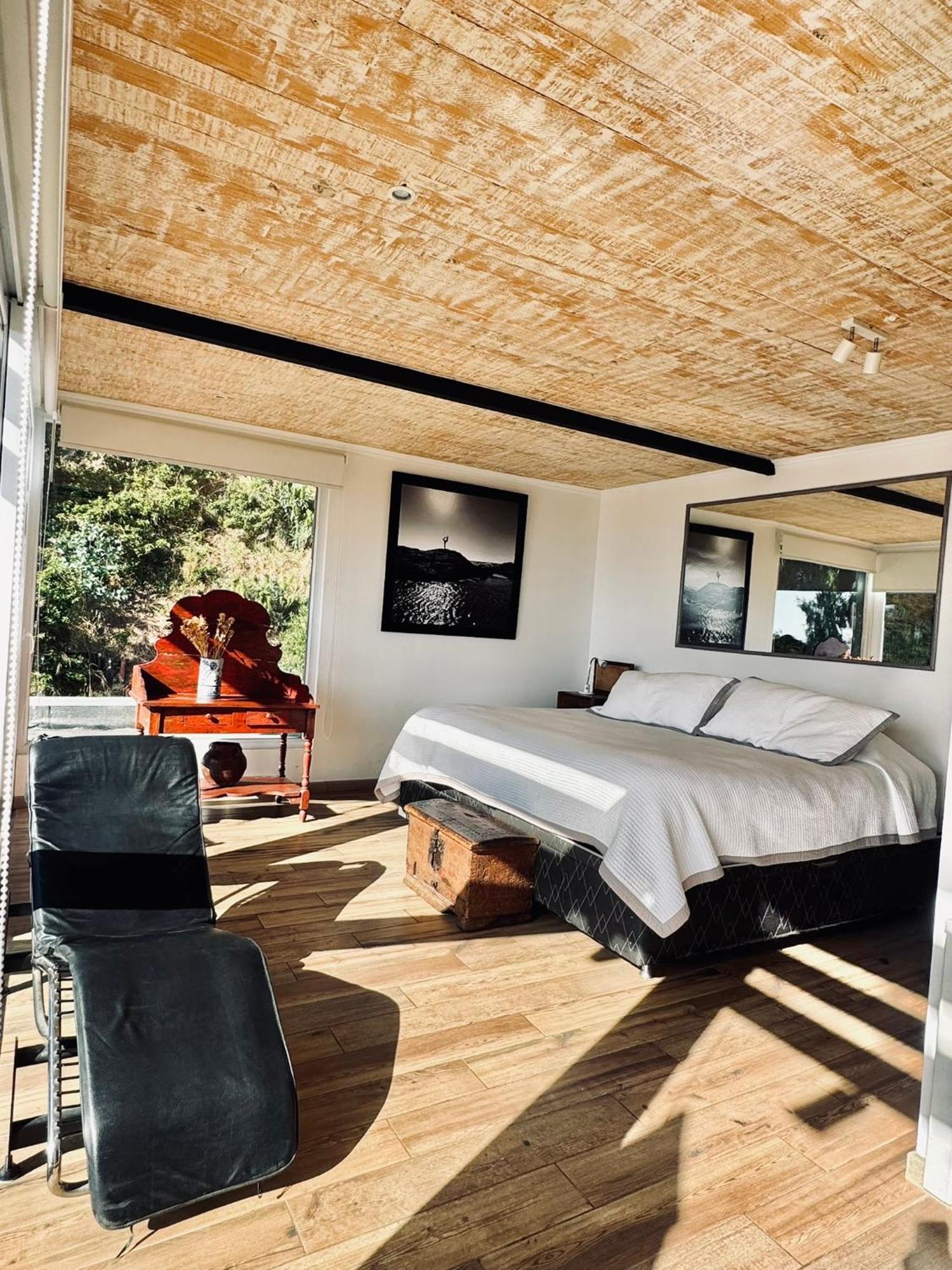 Lofts - Casa El Pangue, Zapallar Eksteriør billede