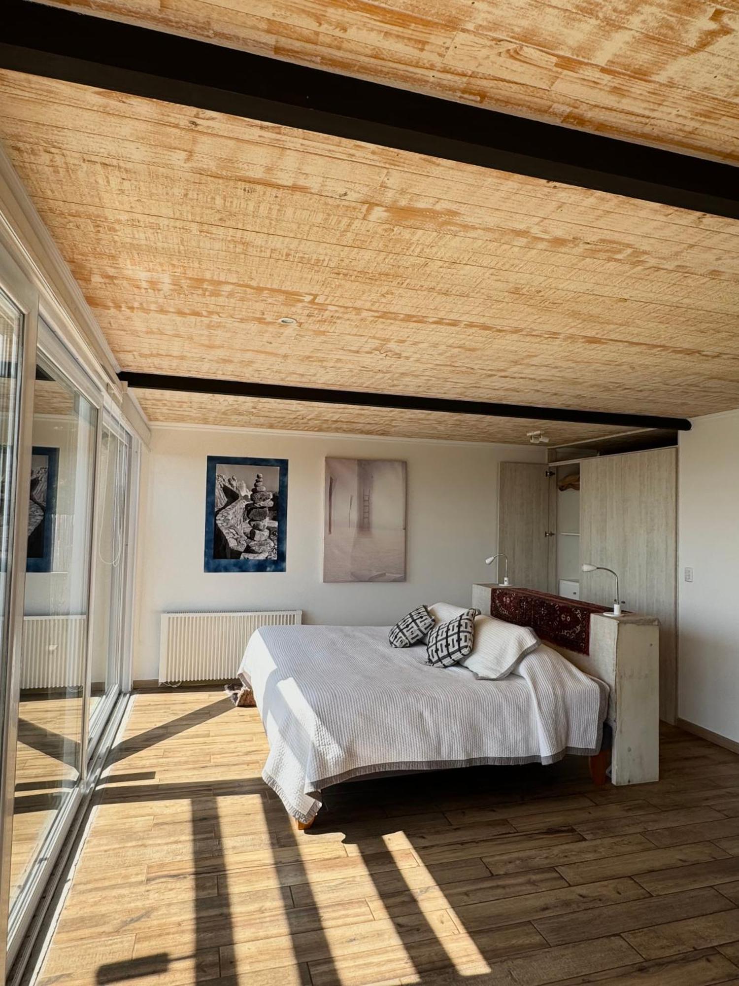Lofts - Casa El Pangue, Zapallar Eksteriør billede