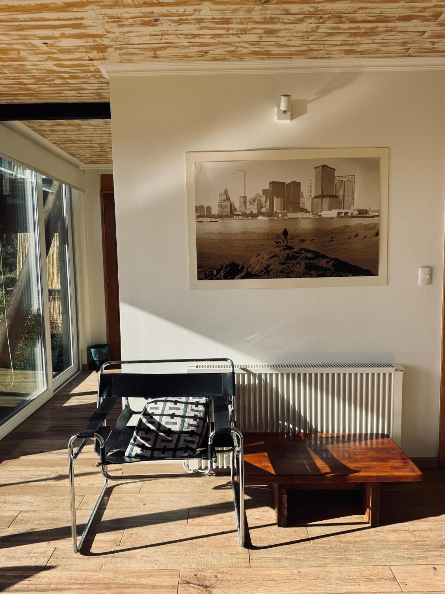 Lofts - Casa El Pangue, Zapallar Eksteriør billede