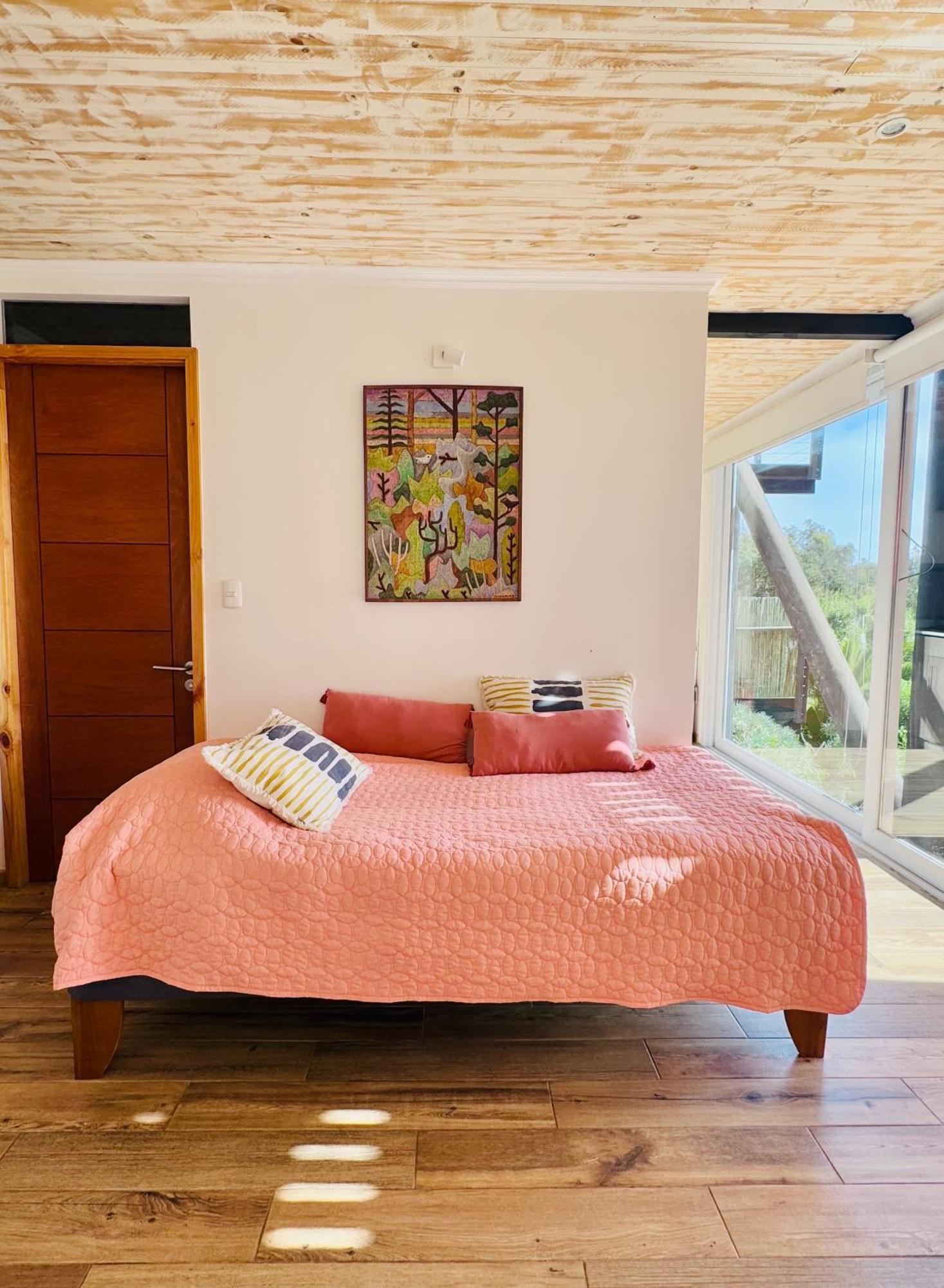 Lofts - Casa El Pangue, Zapallar Eksteriør billede